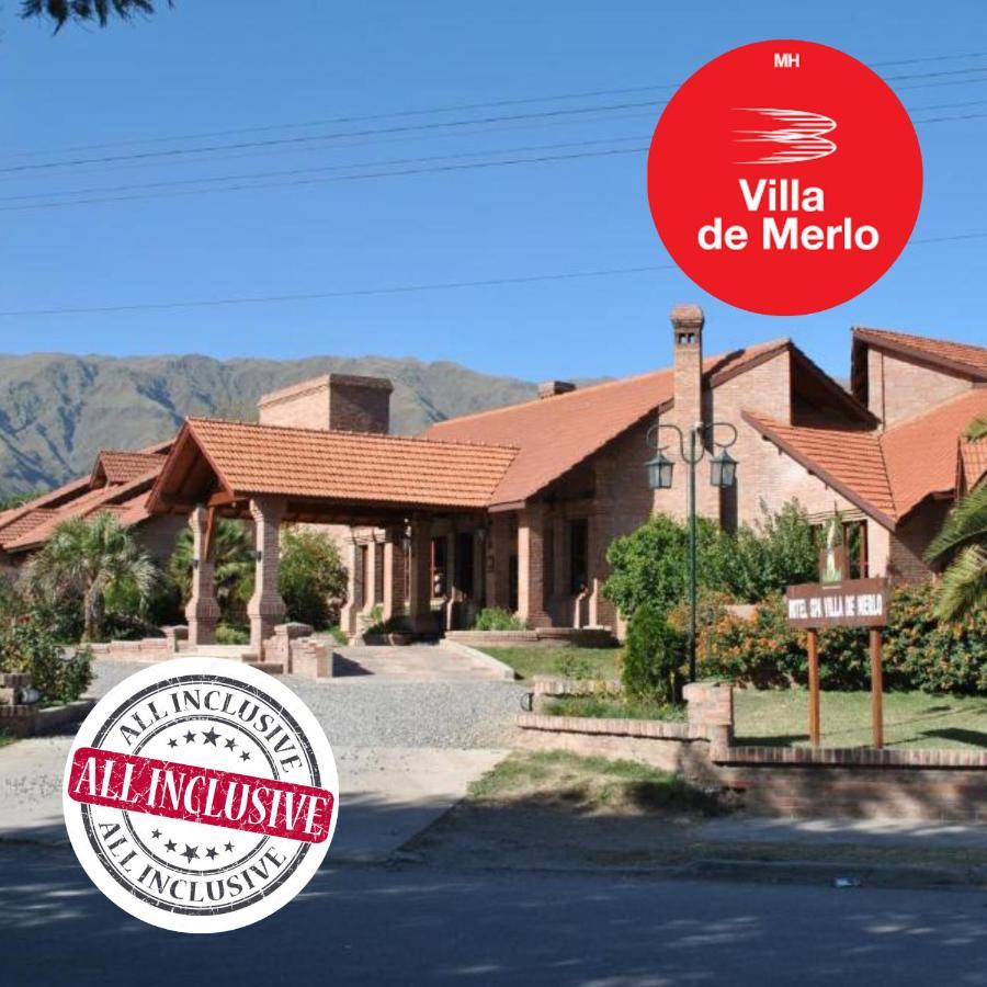 Villa De Merlo All Inclusive & Spa By Mh 외부 사진