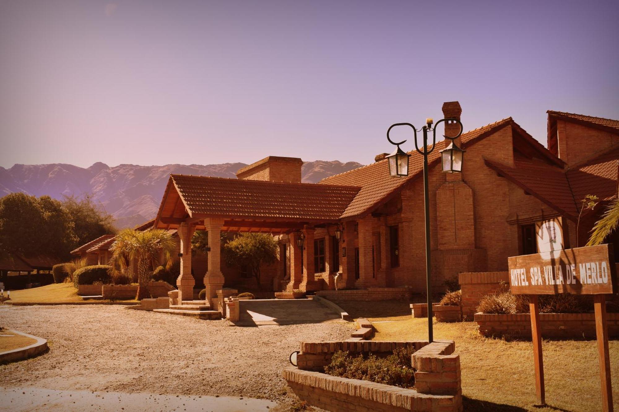 Villa De Merlo All Inclusive & Spa By Mh 외부 사진