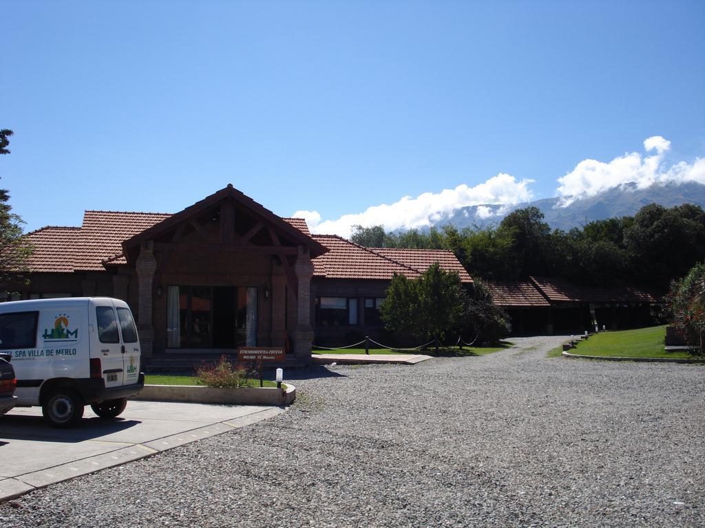 Villa De Merlo All Inclusive & Spa By Mh 외부 사진